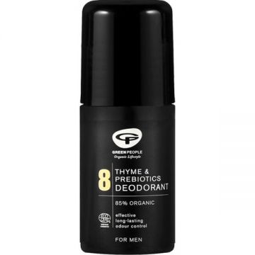 Deodorant Stay Fresh Prebiotics pentru Barbati Green People, 75 ml ieftin