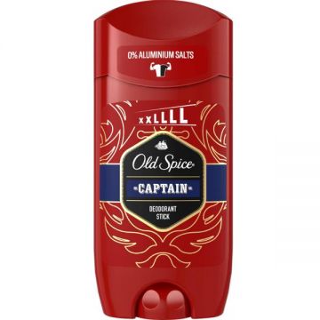 Deodorant Stick pentru Barbati - Old Spice Captain Deodorant Stick, 85 ml la reducere