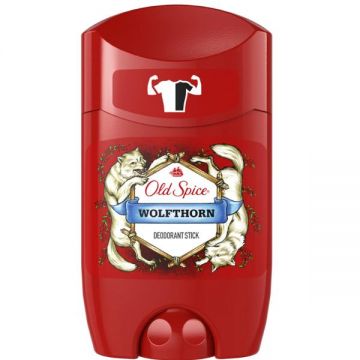 Deodorant Stick pentru Barbati - Old Spice Wolfthorn Deodorant Stick, 50 ml ieftin