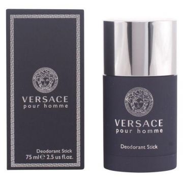 Deodorant Stick pentru Barbati - Versace Pour Homme Deodorant Stick, 75 ml ieftin