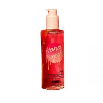 Ulei de Corp, Honey Cranberry Oil, Victoria's Secret Pink, 236 ml