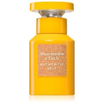 Abercrombie & Fitch Authentic Self for Women Eau de Parfum pentru femei