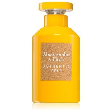 Abercrombie & Fitch Authentic Self for Women Eau de Parfum pentru femei de firma original