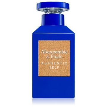 Abercrombie & Fitch Authentic Self for Men Eau de Toilette pentru bărbați