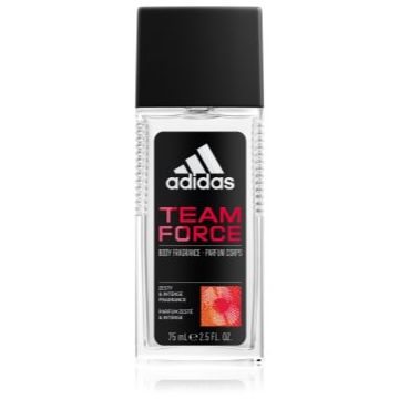 Adidas Team Force Deo cu atomizor produs parfumat