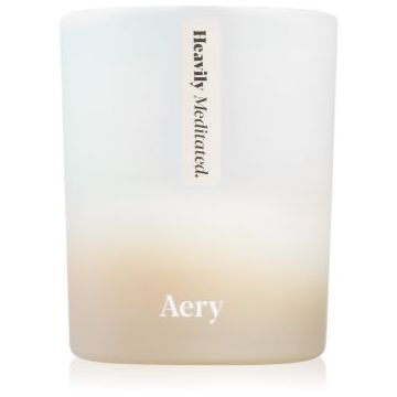 Aery Aromatherapy Heavily Meditated lumânare parfumată de firma original