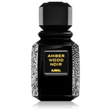 Ajmal Amber Wood Noir Eau de Parfum unisex