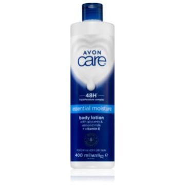 Avon Care Essential Moisture loțiune de corp hidratantă pentru pielea uscata sau foarte uscata