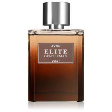 Avon Elite Gentleman Quest Eau de Toilette pentru bărbați ieftin