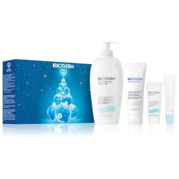 Biotherm Lait Corporel Holiday Edition set cadou pentru femei