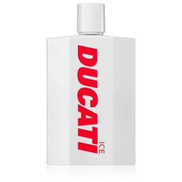 Ducati Ice Eau de Toilette pentru bărbați de firma original