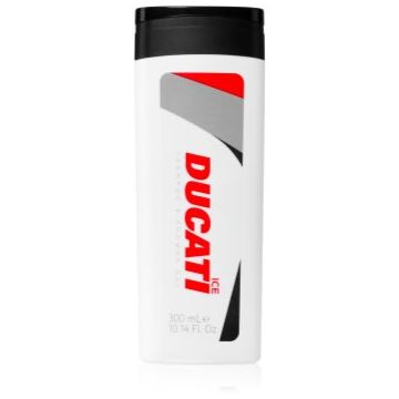 Ducati Ice gel de duș pentru bărbați ieftin