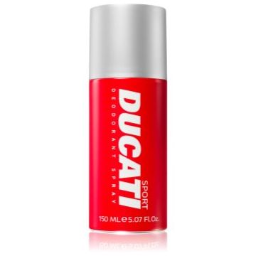 Ducati Sport deodorant pentru bărbați ieftin