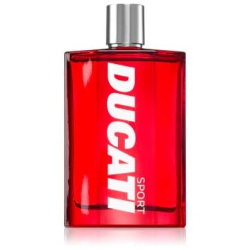 Ducati Sport Eau de Toilette pentru bărbați