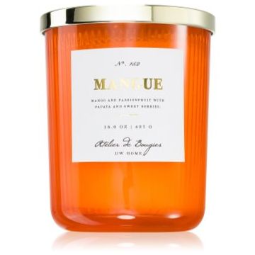 DW Home Atelier de Bougies Mangue lumânare parfumată