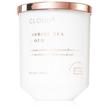 DW Home Cloud Jasmine Tea & Oud lumânare parfumată