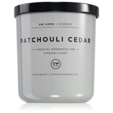 DW Home Essence Patchouli Cedar lumânare parfumată