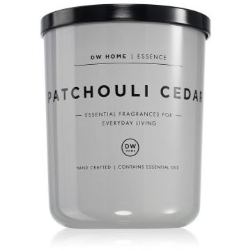 DW Home Essence Patchouli Cedar lumânare parfumată de firma original