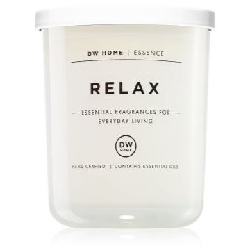 DW Home Essence Relax lumânare parfumată