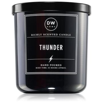 DW Home Fall Thunder lumânare parfumată