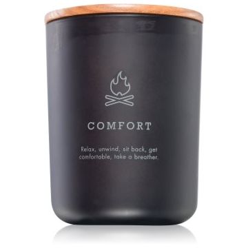 DW Home Hygge Comfort lumânare parfumată