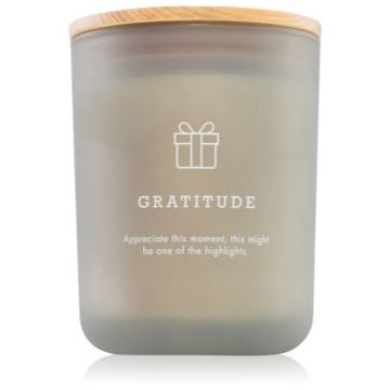 DW Home Hygge Gratitude lumânare parfumată ieftin