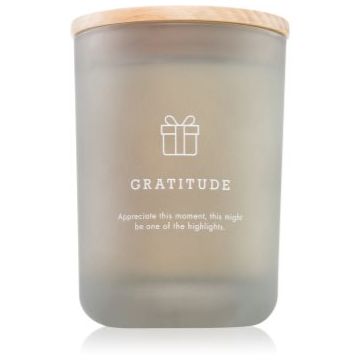 DW Home Hygge Gratitude lumânare parfumată