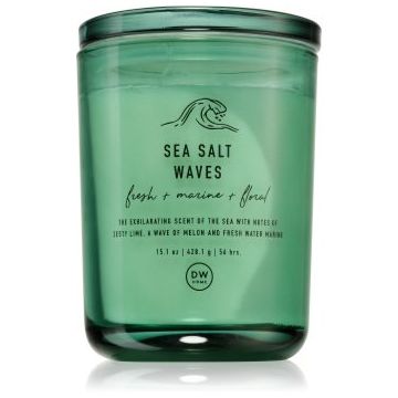 DW Home Prime Sea Salt Waves lumânare parfumată ieftin