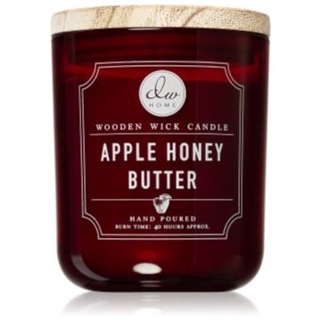 DW Home Signature Apple Honey Butter lumânare parfumată ieftin