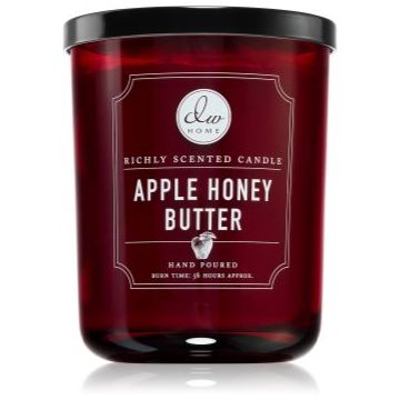 DW Home Signature Apple Honey Butter lumânare parfumată