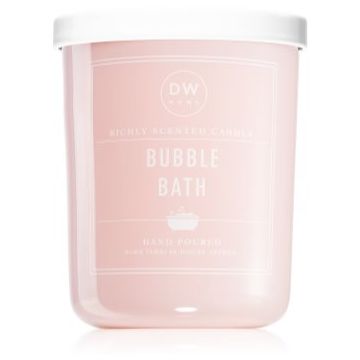 DW Home Signature Bubble Bath lumânare parfumată ieftin