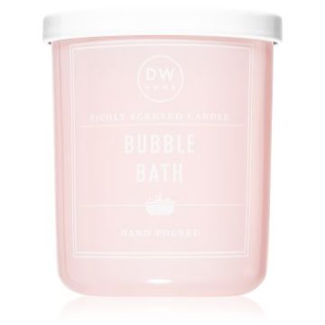 DW Home Signature Bubble Bath lumânare parfumată