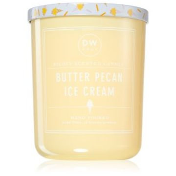 DW Home Signature Butter Pecan Ice Cream lumânare parfumată