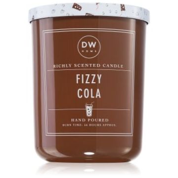 DW Home Signature Fizzy Cola lumânare parfumată ieftin