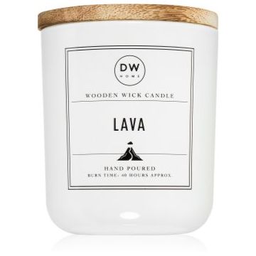 DW Home Signature Lava lumânare parfumată