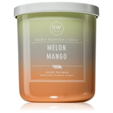 DW Home Signature Melon Mango lumânare parfumată