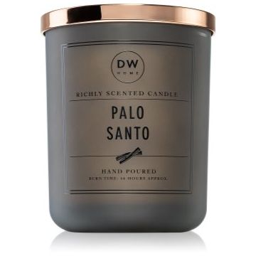 DW Home Signature Palo Santo lumânare parfumată