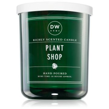 DW Home Signature Plant Shop lumânare parfumată ieftin