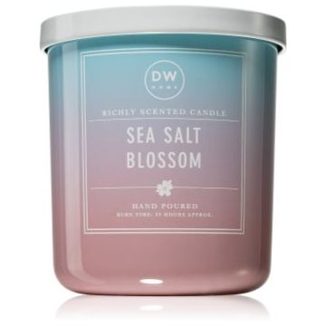 DW Home Signature Sea Salt Blossom lumânare parfumată ieftin