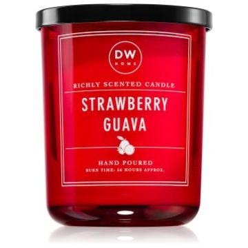 DW Home Signature Strawberry Guava lumânare parfumată ieftin