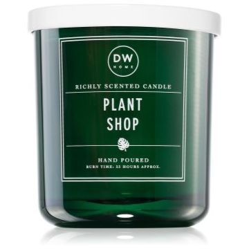 DW Home Signature Plant Shop lumânare parfumată ieftin