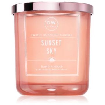 DW Home Signature Sunset Sky lumânare parfumată