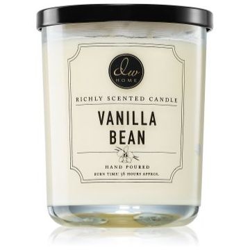 DW Home Signature Vanilla Bean lumânare parfumată