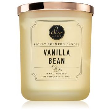 DW Home Signature Vanilla Bean lumânare parfumată ieftin