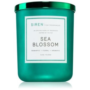 DW Home Siren Sea Blossom lumânare parfumată