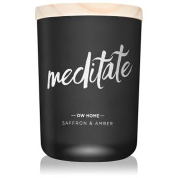 DW Home Zen Meditate lumânare parfumată