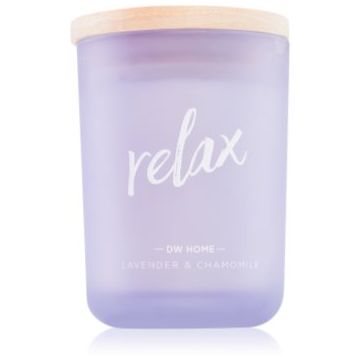 DW Home Zen Relax lumânare parfumată ieftin