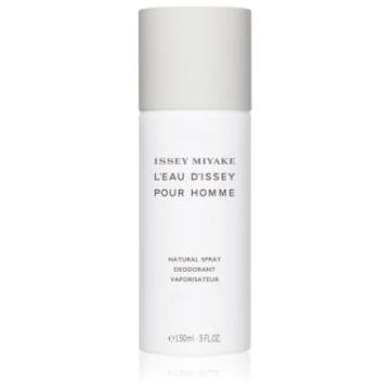 Issey Miyake L'Eau d'Issey Pour Homme deodorant spray pentru bărbați ieftin