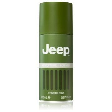 Jeep Adventure deodorant pentru bărbați