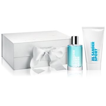 Jil Sander Sport Gift Set set cadou pentru femei de firma original